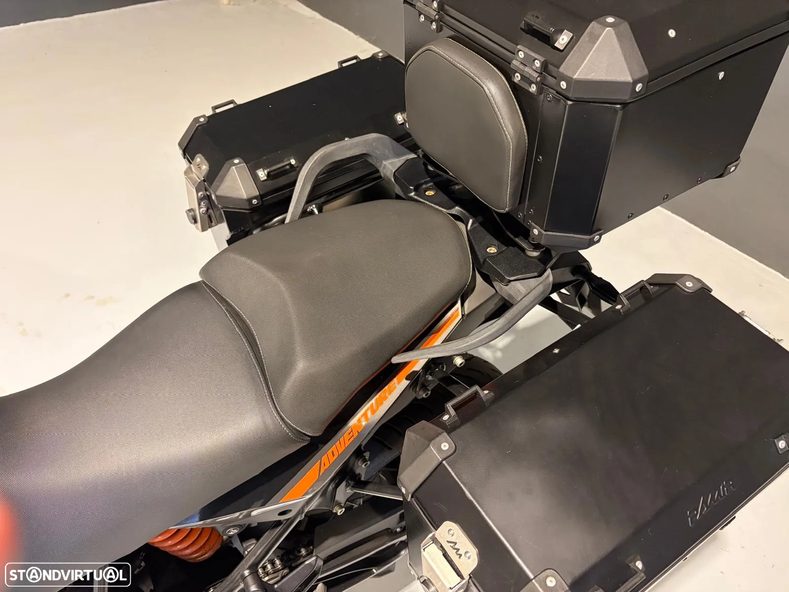 KTM 1190 Adventure - 3