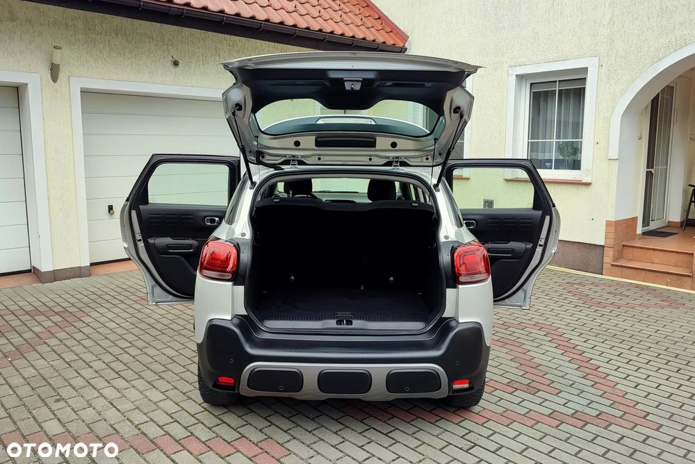 Citroën C3 Aircross PureTech 110 Stop & Start Shine - 20