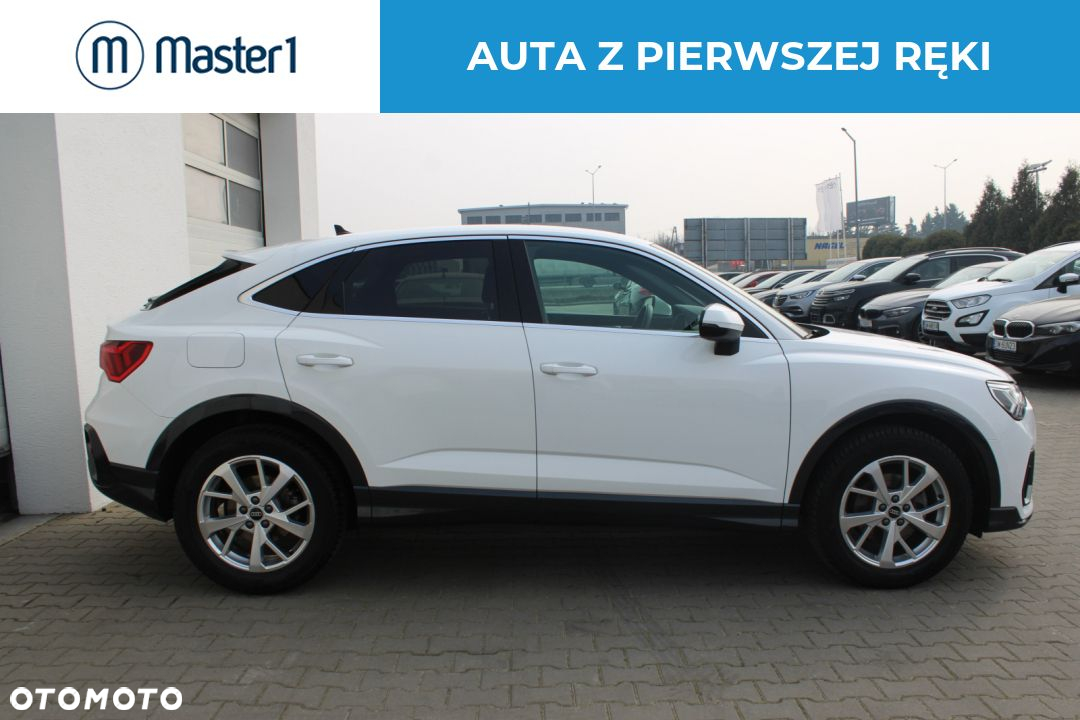 Audi Q3 35 TFSI mHEV S tronic - 2