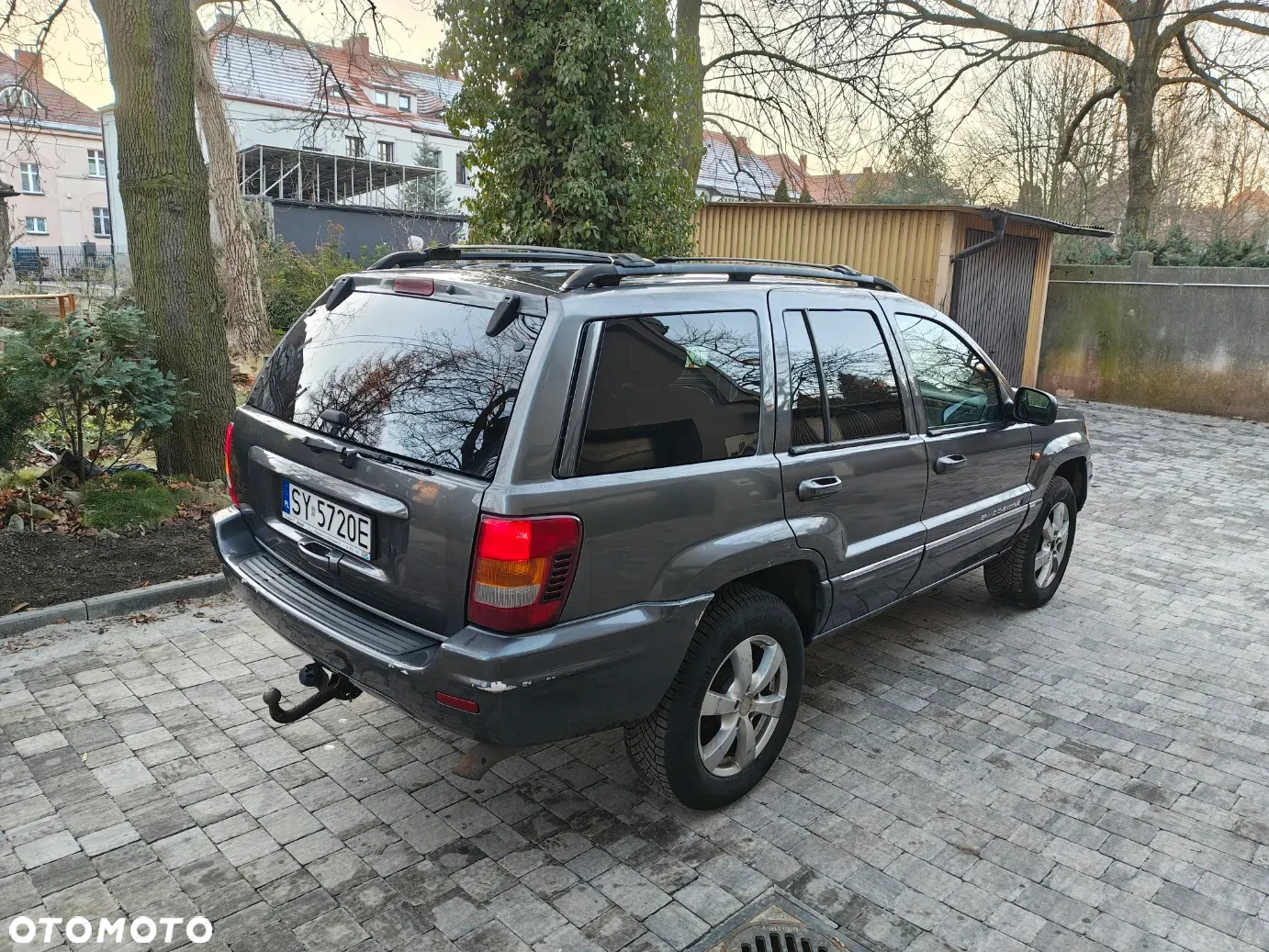 Jeep Grand Cherokee 2.7 CRD Overland - 6