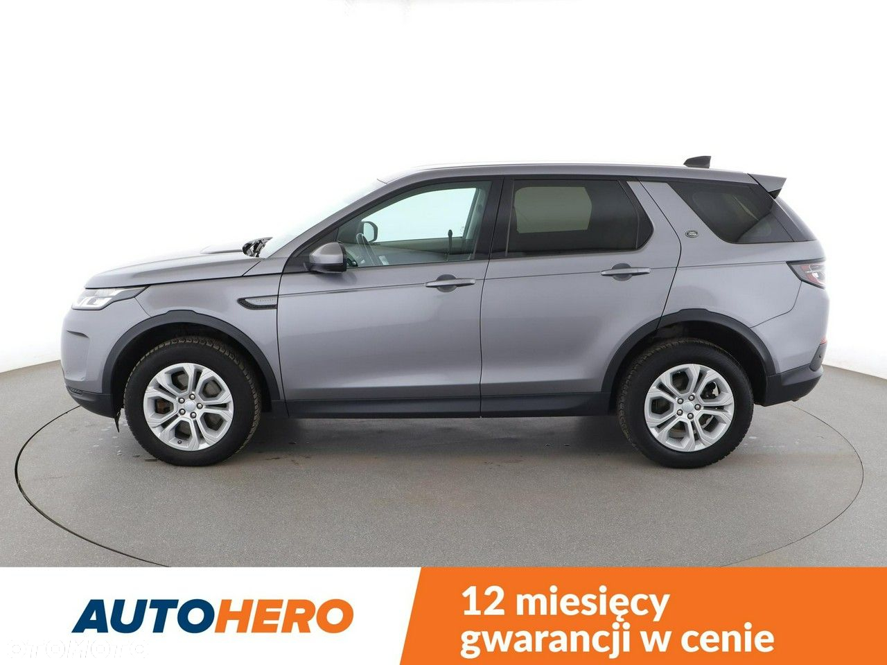 Land Rover Discovery Sport 2.0 TD4 SE - 2