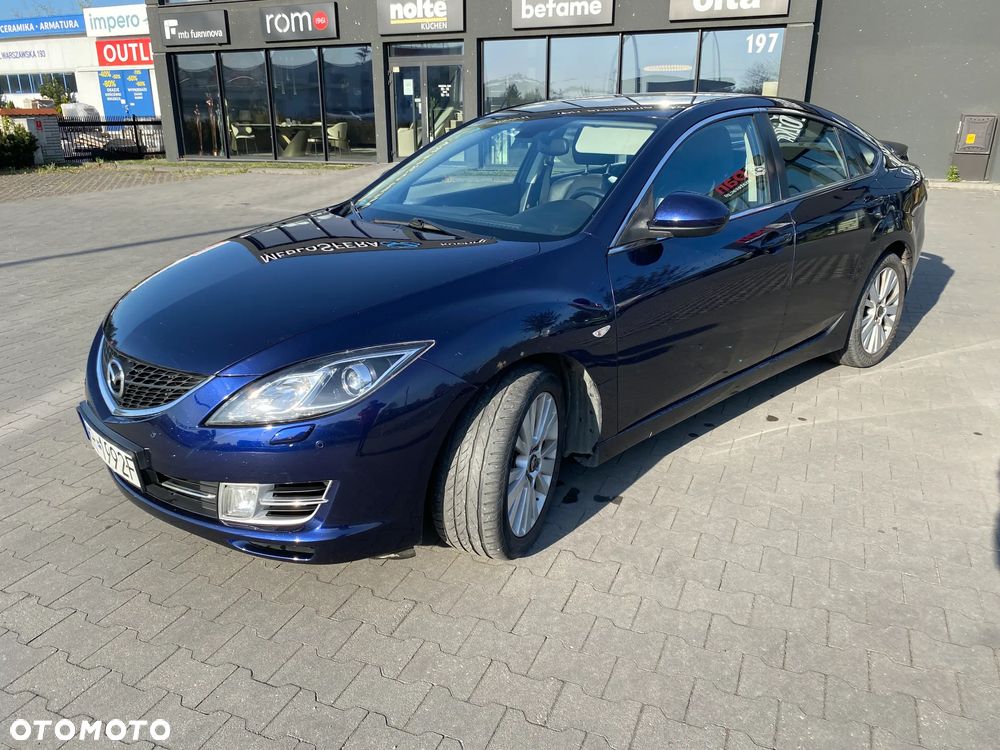 Mazda 6 2.0 Exclusive - 11