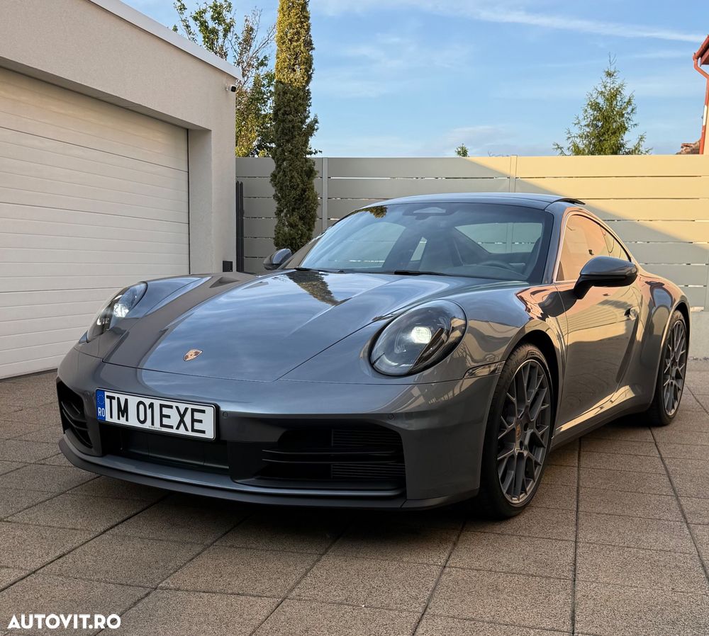 Porsche 911 - 1