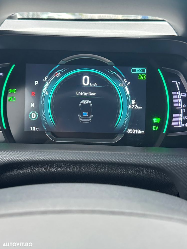 Hyundai IONIQ Hybrid 141CP Exclusive - 14