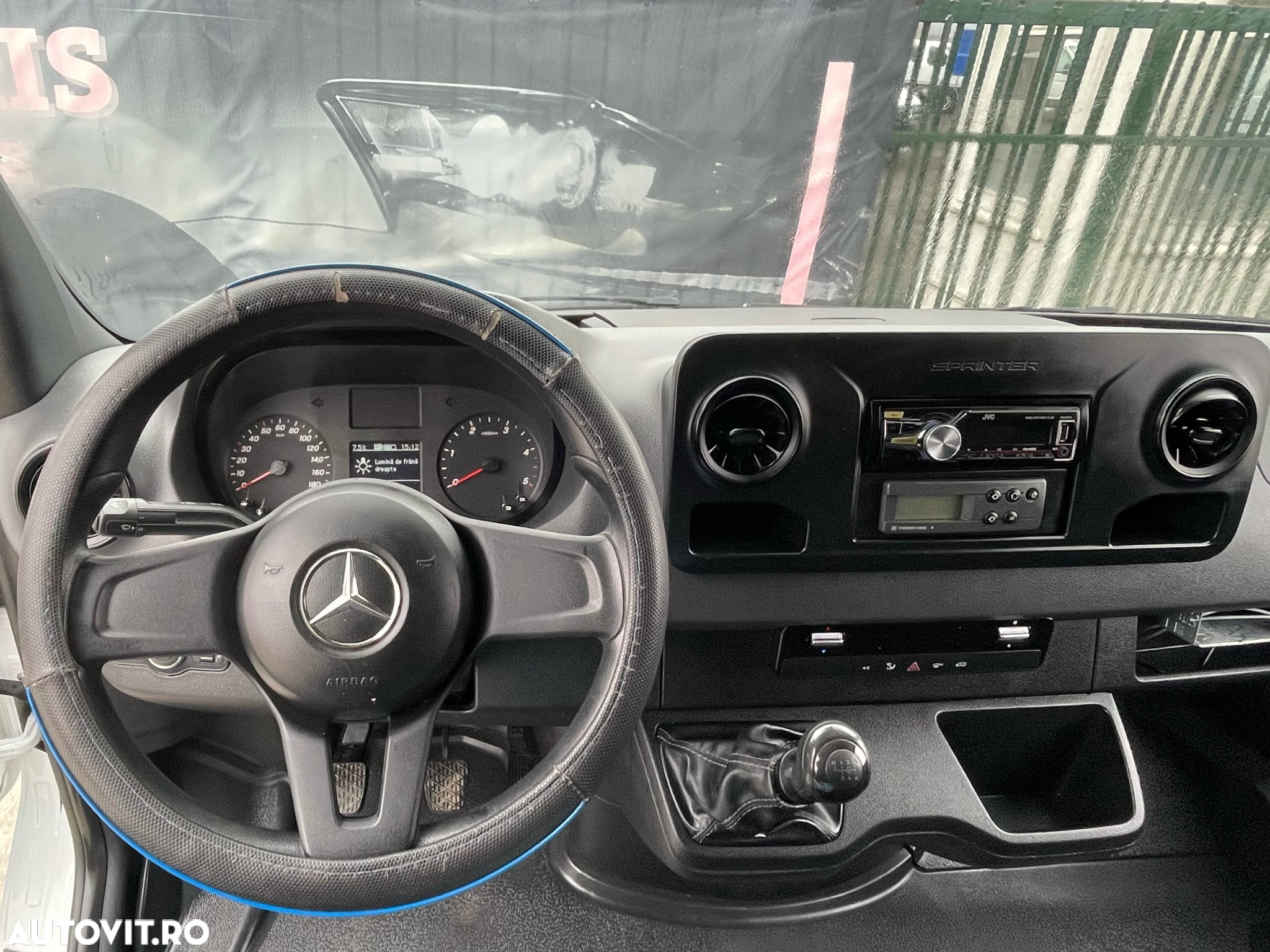 Mercedes-Benz Sprinter FRIGORIFIC THERMO KING - 16