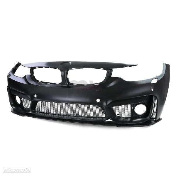Body Kit Bmw Série 4 F36 (2015 a 2019) Look M4 - 2