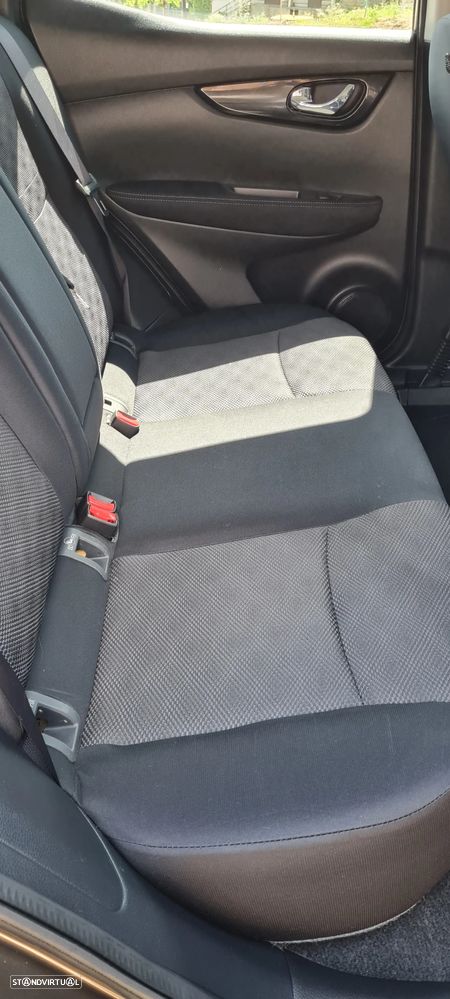 Nissan Qashqai 1.5 dCi Acenta NC - 9