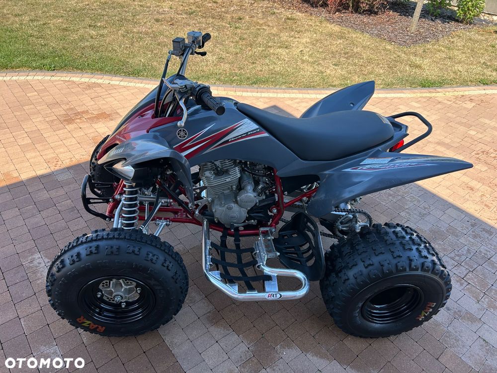 Yamaha Raptor - 10