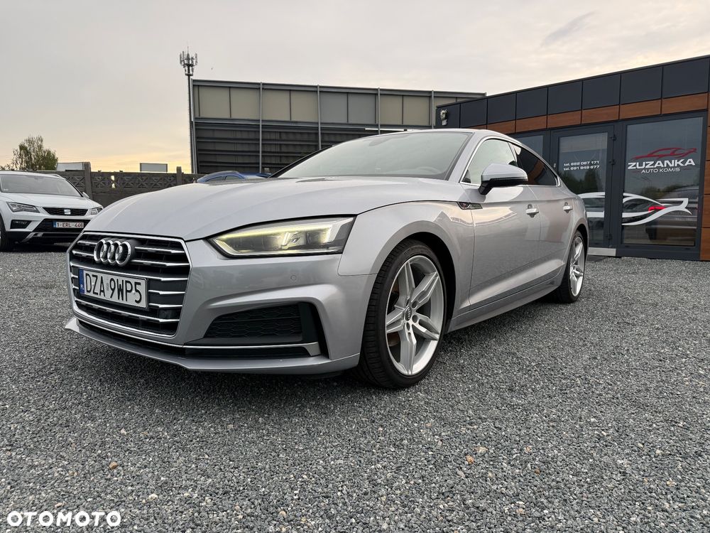 Audi A5 Sportback 2.0 TDI - 9