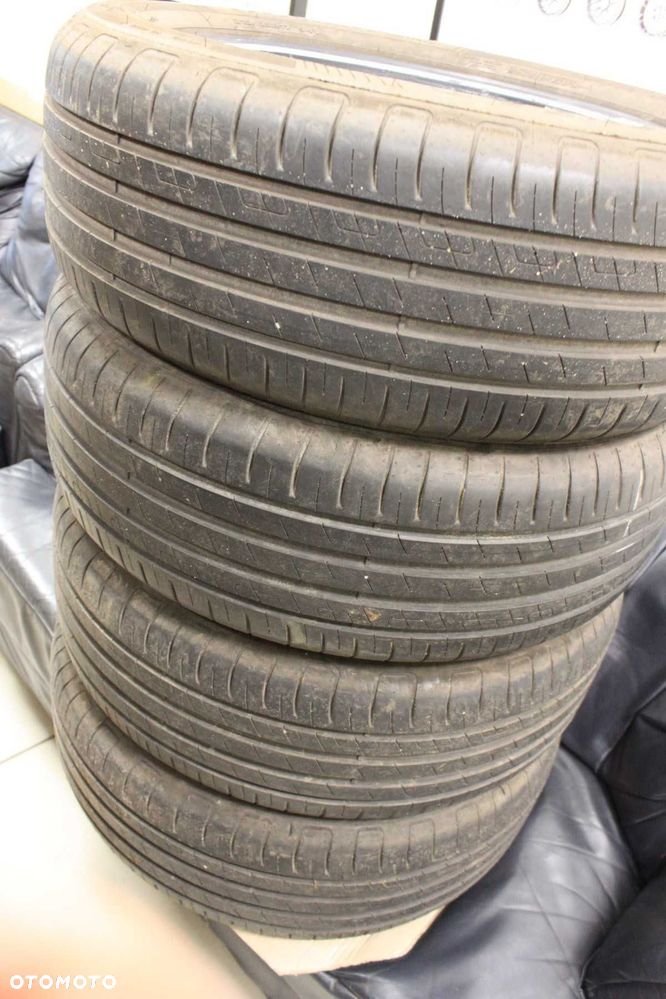 215/55R17 94V GoodYear Efficientgrip Performance Opony letnie Jak Nowe - 5