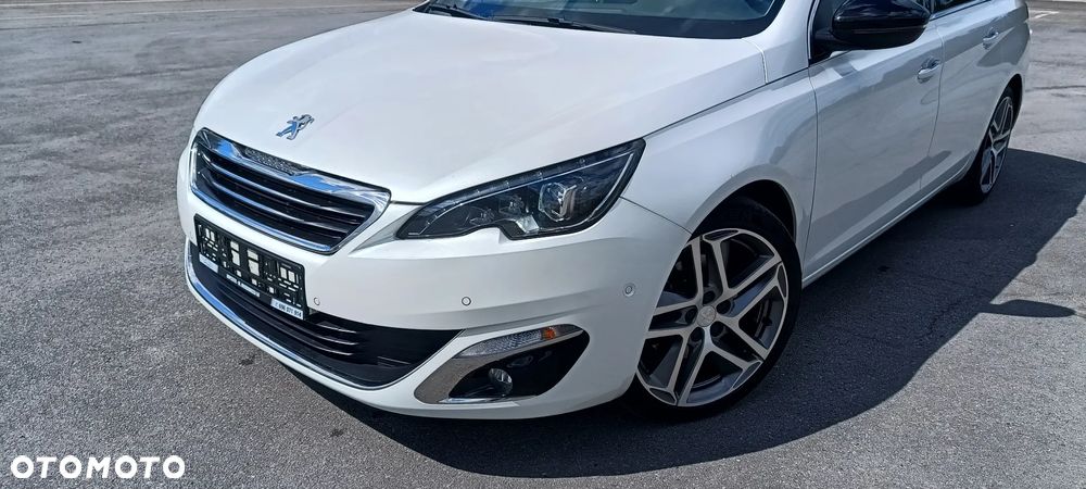 Peugeot 308 BlueHDi 150 EAT6 Stop & Start GT-Line Edition - 12