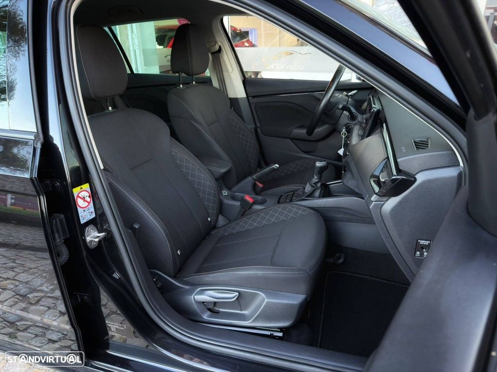 Skoda Kamiq 1.0 TSI Ambition DSG - 7