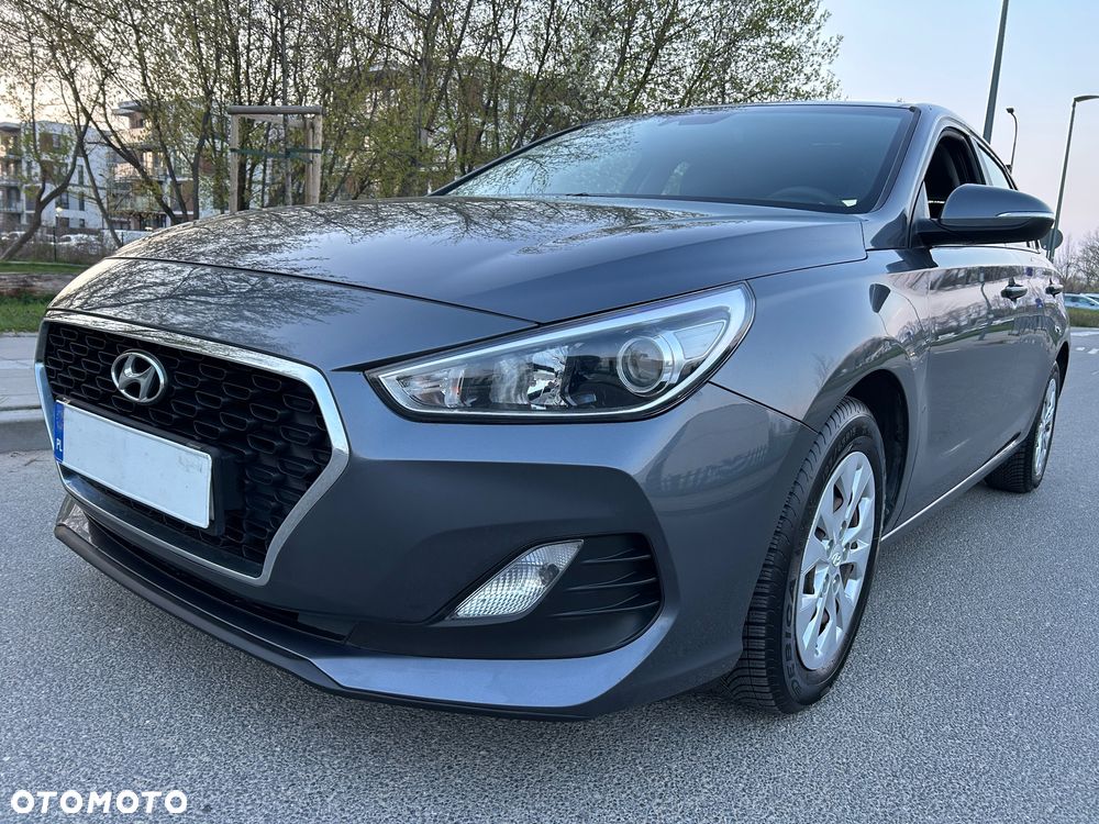 Hyundai i30 1.4 Classic + - 1