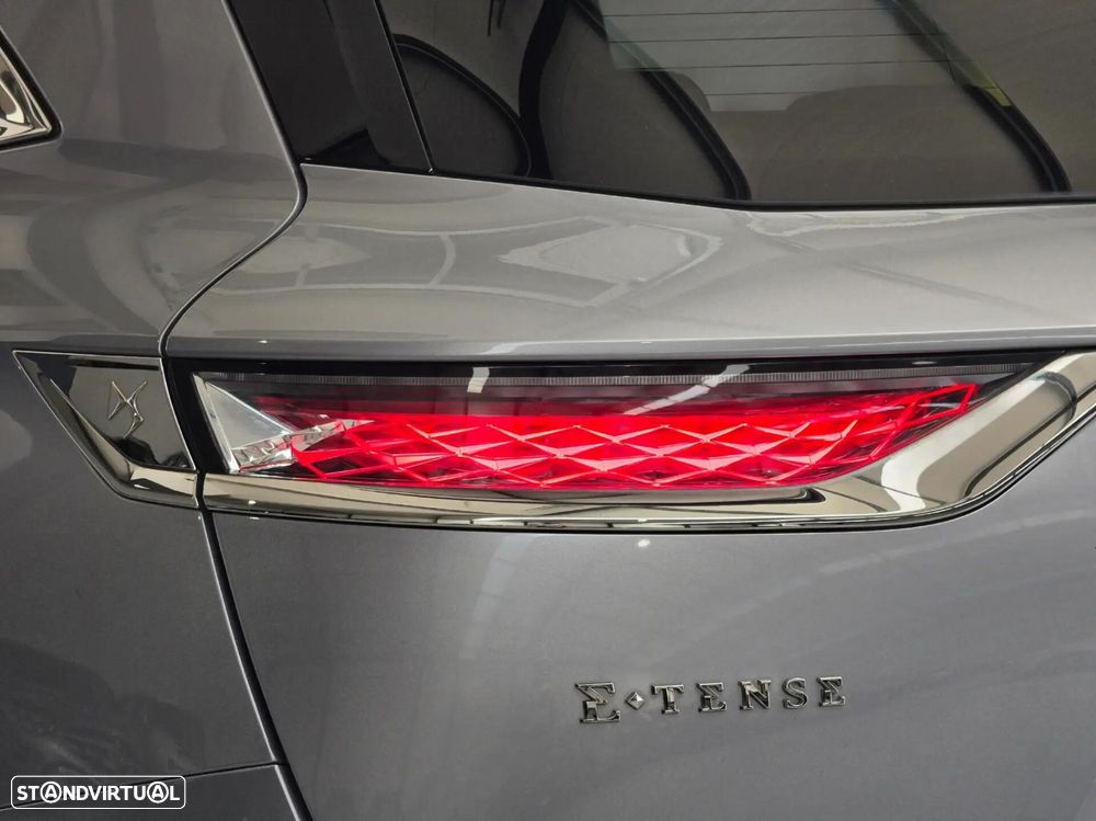 DS DS7 Crossback E-Tense Bastille+ EAT8 - 16