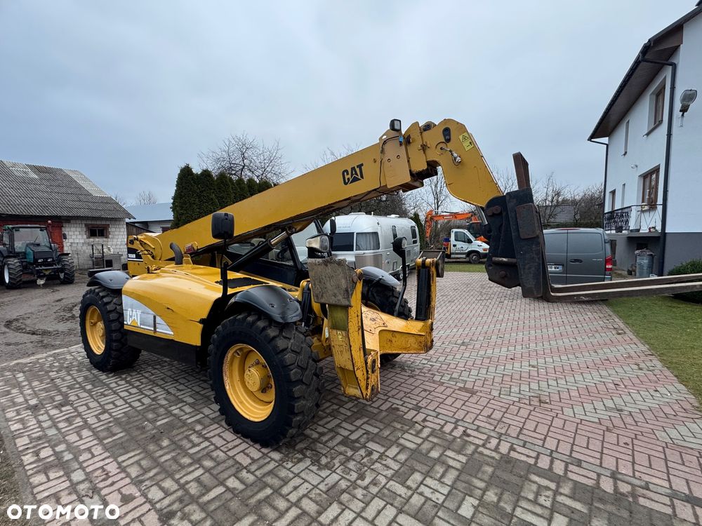 Caterpillar TH 360 B Ładowarka teleskopowa Super Stan 4000 MTH - 11