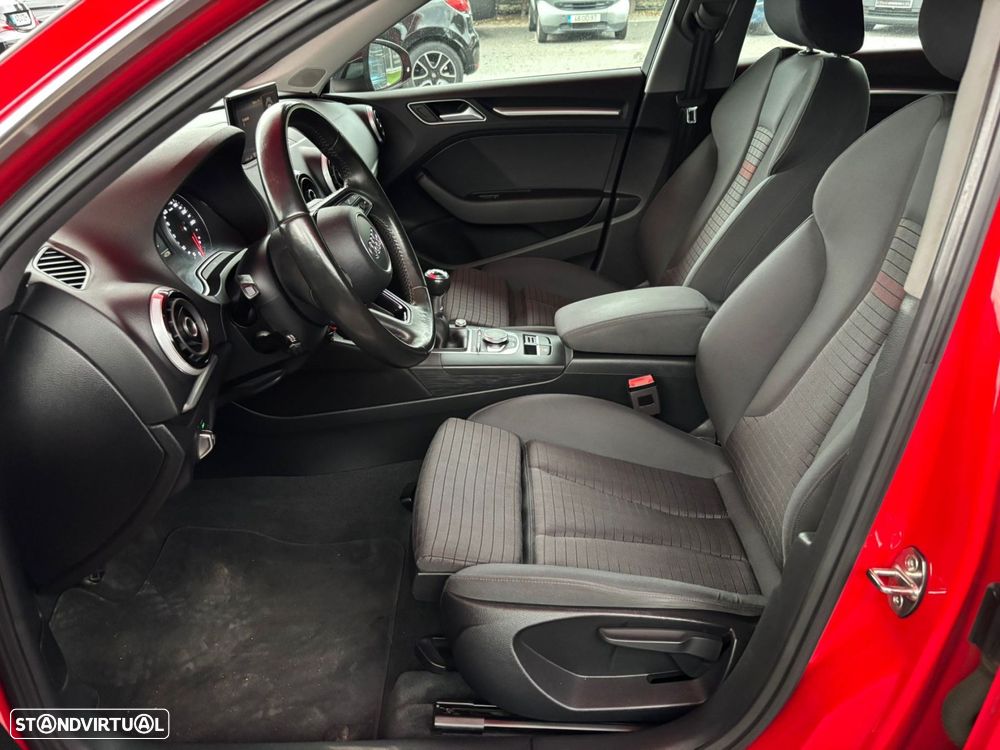 Audi A3 Sportback 1.6 TDI S-line - 6