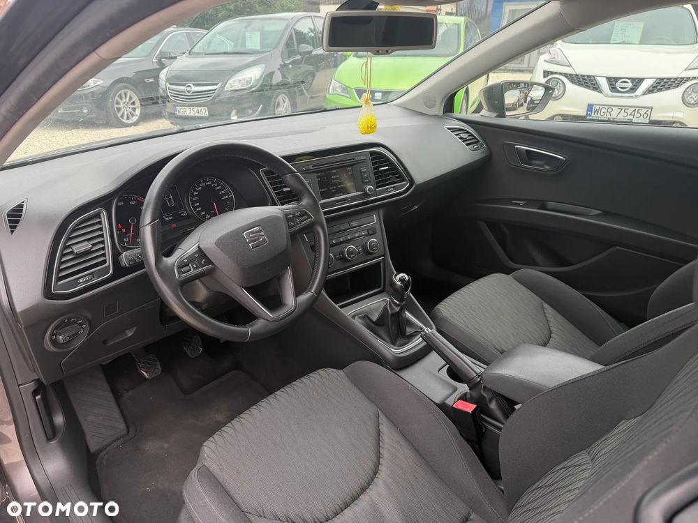 Seat Leon SC 1.2 TSI Start&Stop Style - 14
