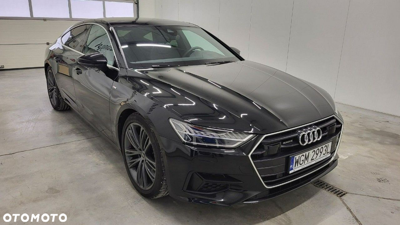 Audi A7 Sportback - 3
