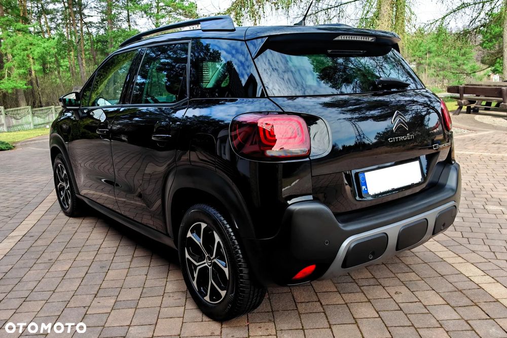 Citroën C3 Aircross 1.2 PureTech Plus S&S - 3