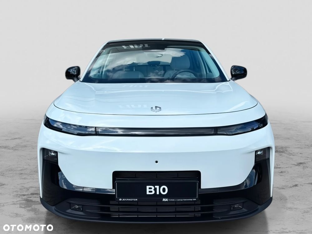 Leapmotor B10 HYBRID EV 18.8 kWh Design - 2