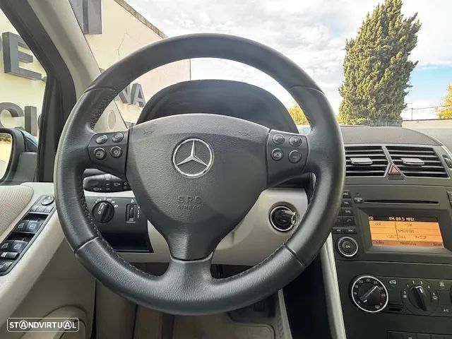 Mercedes-Benz A 180 CDI Avantgarde - 8