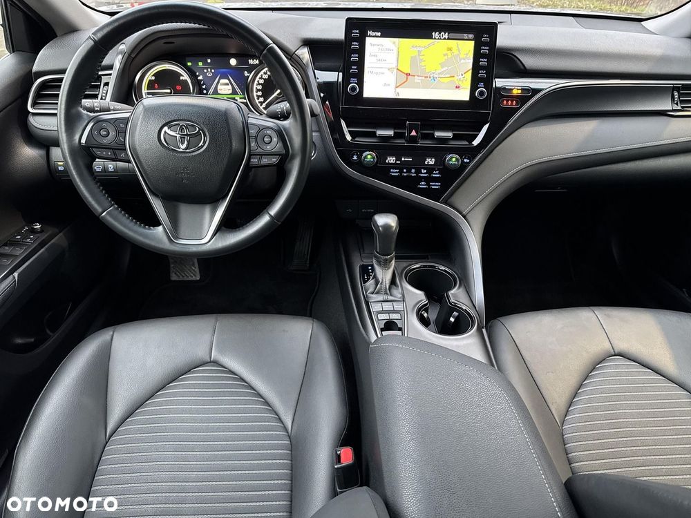 Toyota Camry 2.5 Hybrid Prestige CVT - 10