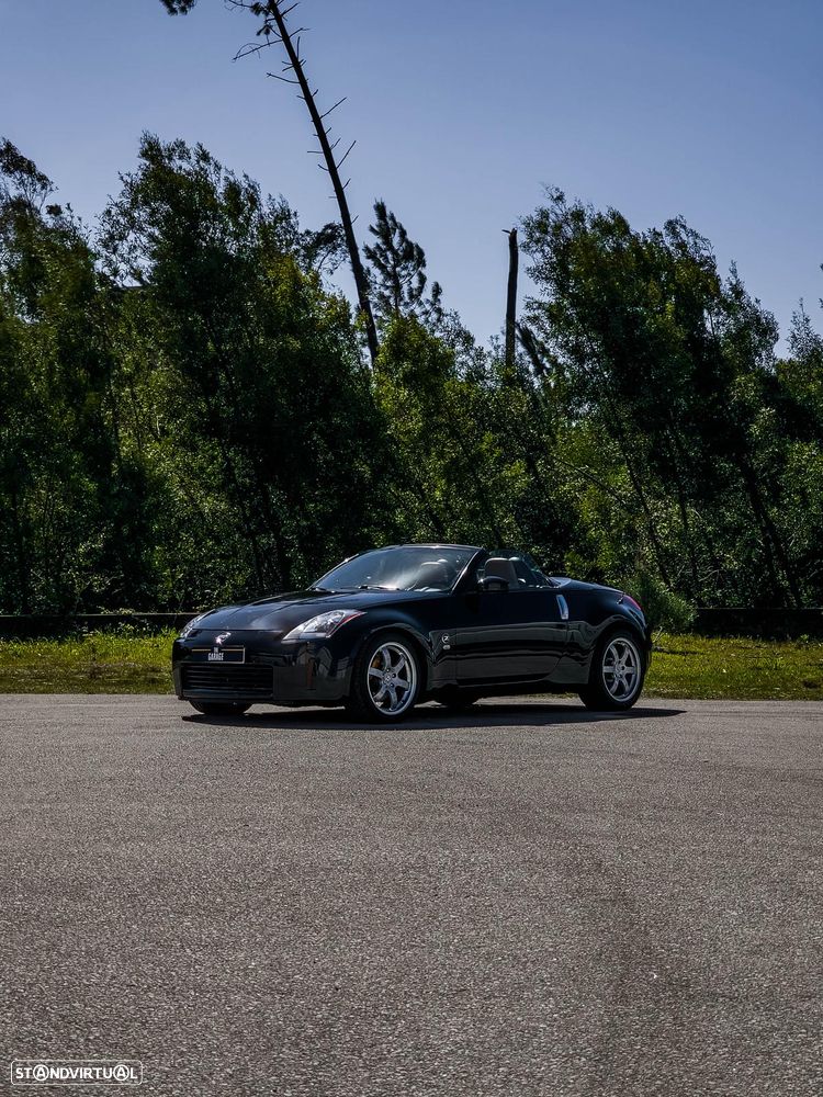 Nissan 350 Z Premium Pack - 8
