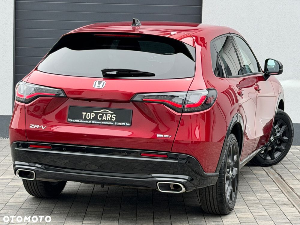 Honda ZR-V 2.0 i-MMD HEV Sport BSI/CTM 2WD CVT - 35