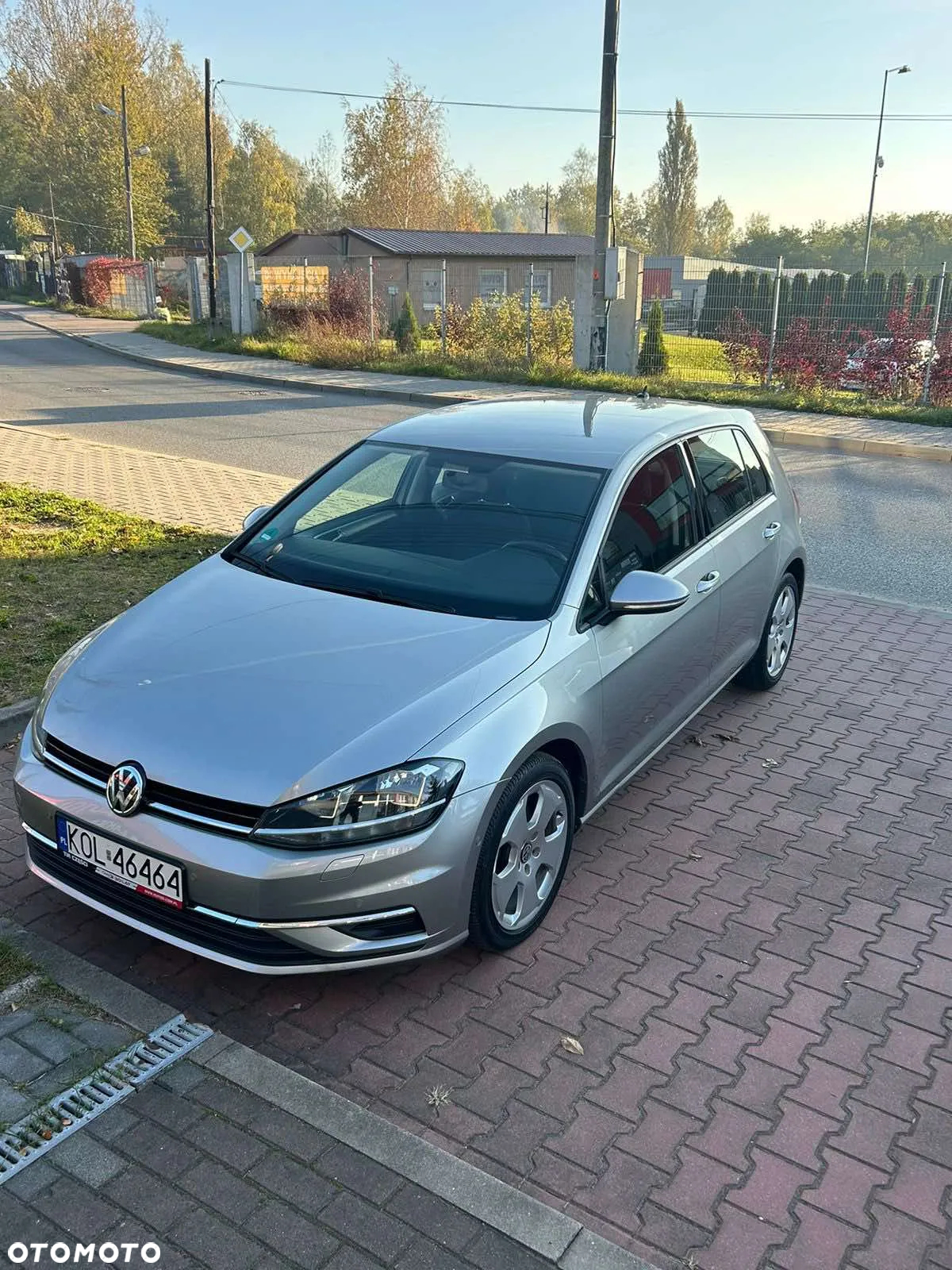 Volkswagen Golf VII 1.6 TDI BMT Comfortline - 7