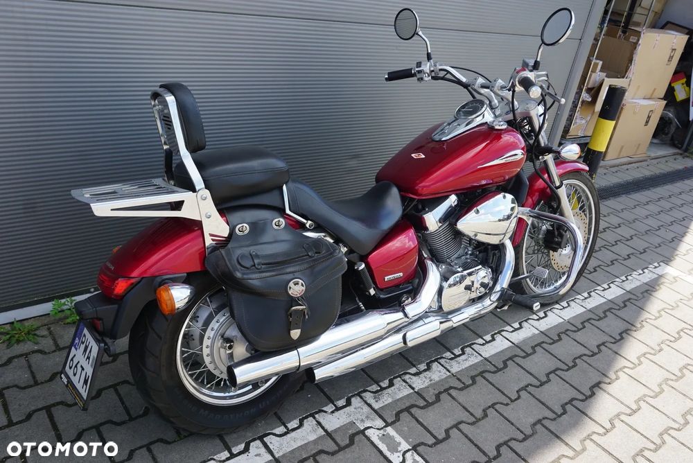 Honda Shadow - 3