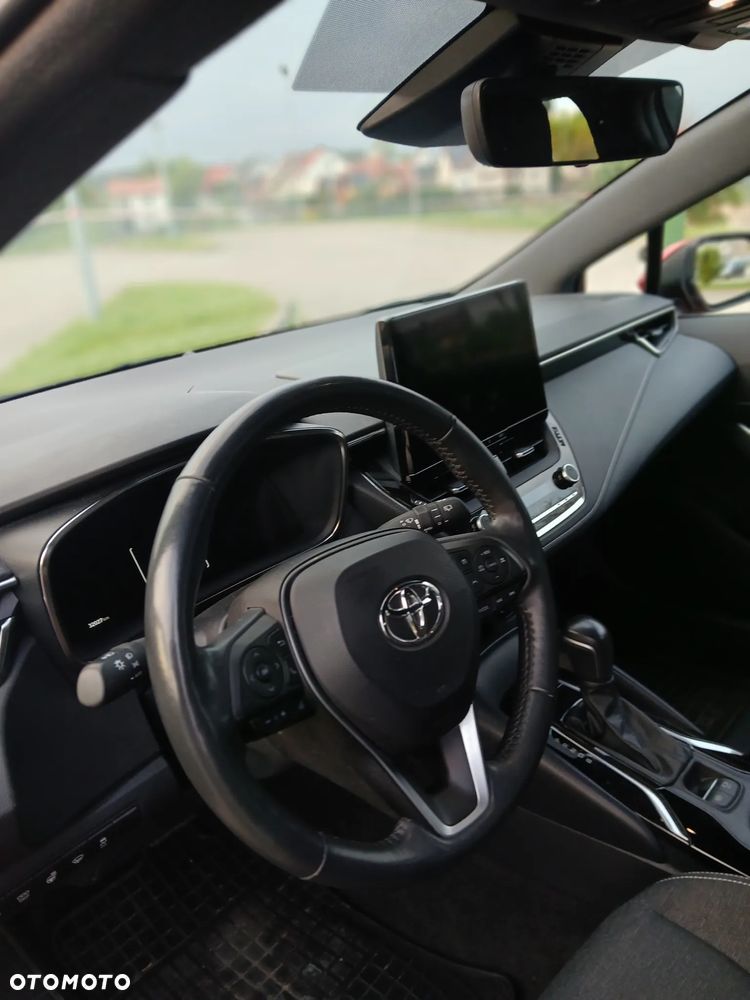 Toyota Corolla 1.8 Comfort - 14