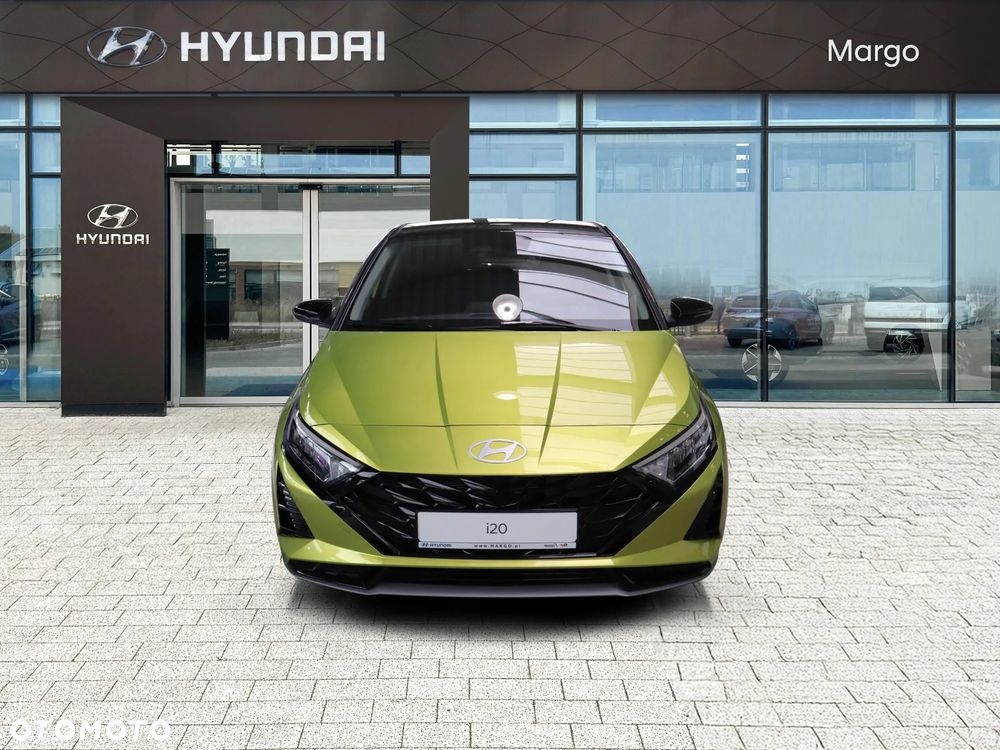 Hyundai i20 1.0 T-GDi Smart DCT - 9