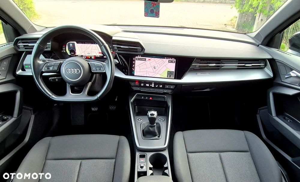Audi A3 Sportback 30 TDI edition one - 11