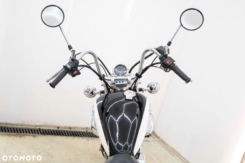Yamaha Virago - 22