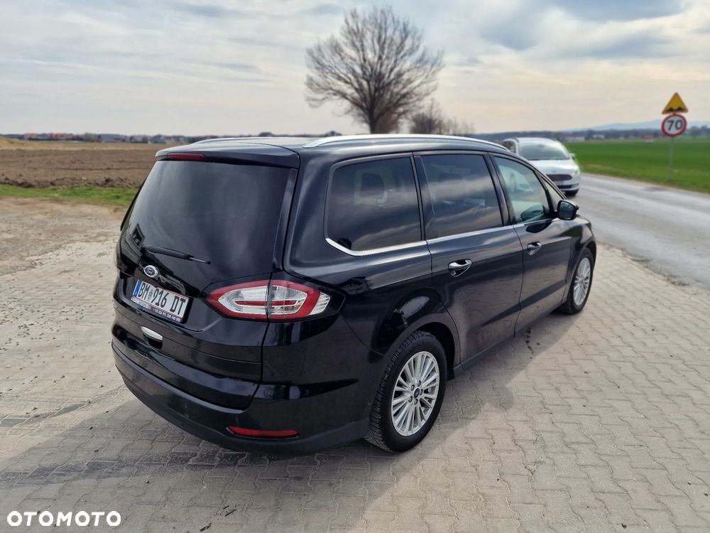 Ford Galaxy 2.0 EcoBlue Twin-Turbo Titanium - 11