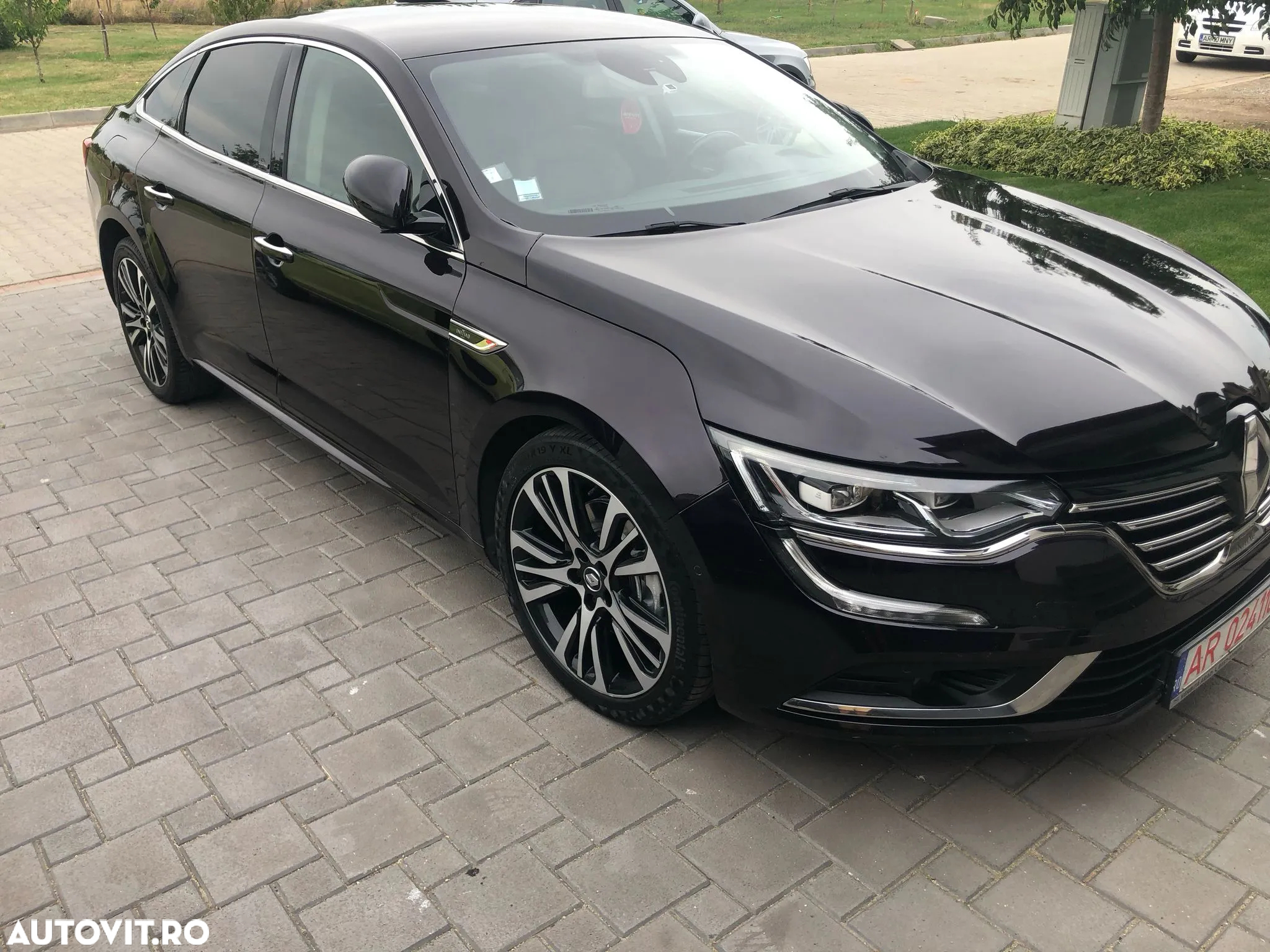 Renault Talisman Grandtour ENERGY dCi 160 EDC INITIALE PARIS - 11