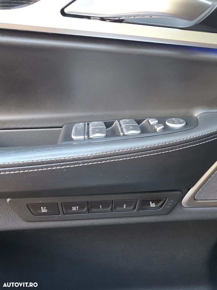 BMW Seria 7 730d xDrive - 7