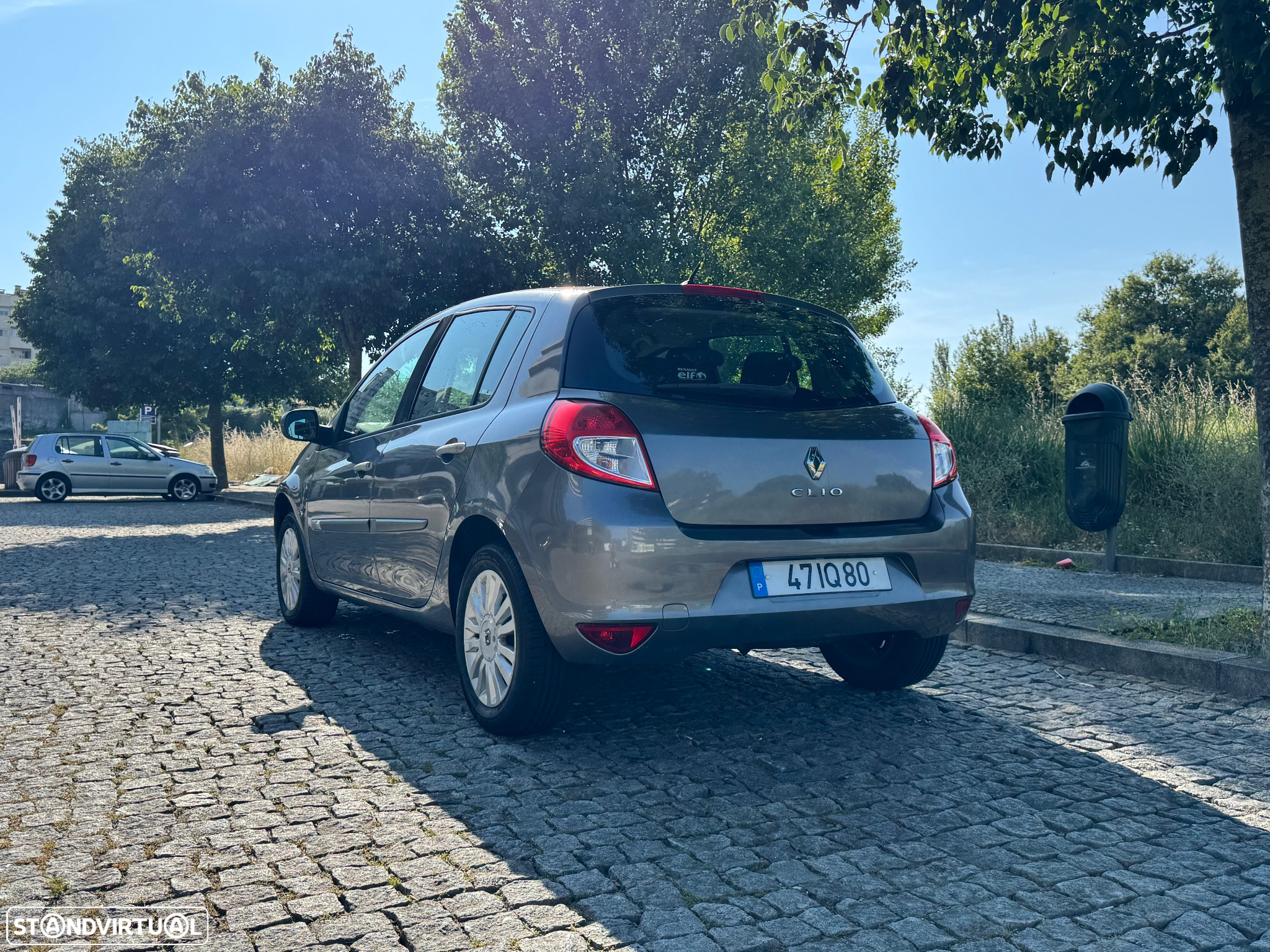 Renault Clio 1.2 16V Dynamique - 4