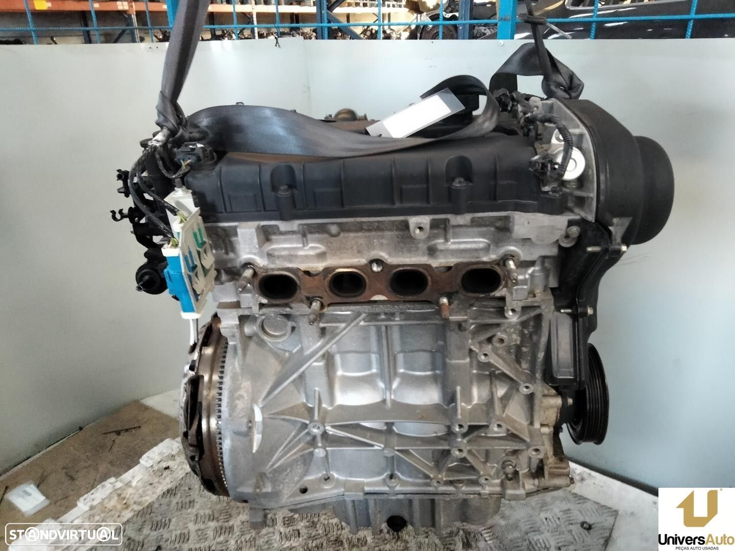 MOTOR COMPLETO FORD FOCUS III 2011 -IQDB - 1