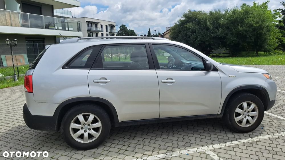 Kia Sorento 2.4 CVVT Attract - 7
