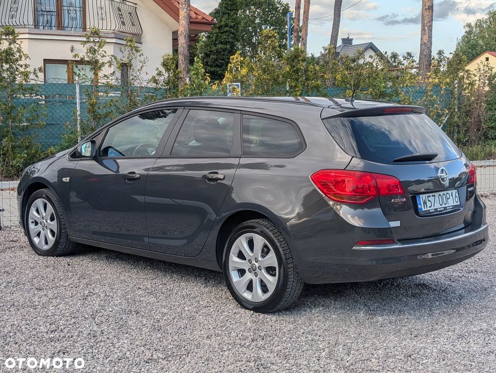 Opel Astra 1.4 Turbo Style - 5