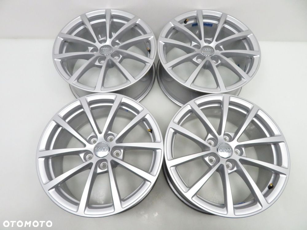 Alufelgi 17'' Audi A4 B8 B9 A6 C7 C8 5x112 ET36 7,5J 4K0601025 - 1
