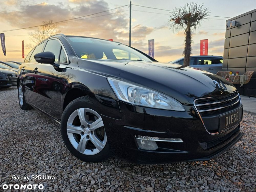 Peugeot 508 - 5