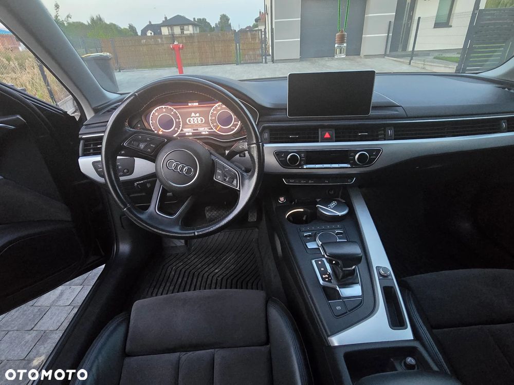 Audi A4 Avant 2.0 TDI S tronic - 10