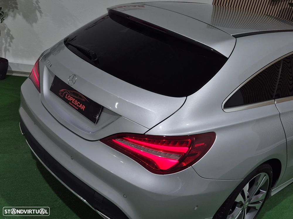 Mercedes-Benz CLA 180 d Shooting Brake Fleet Pack Plus - 9