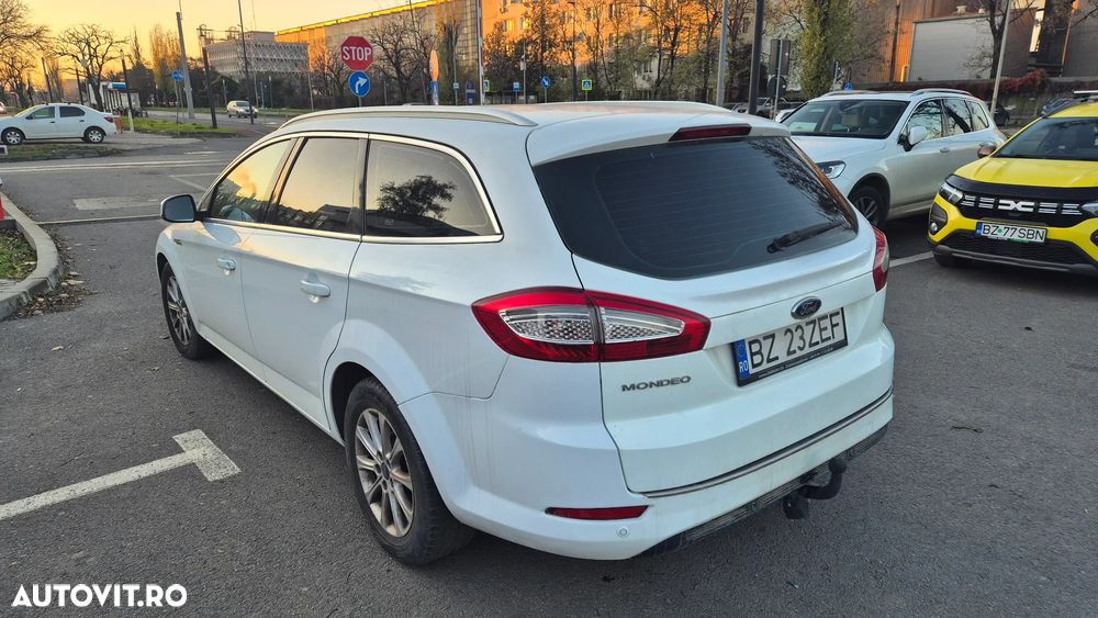 Ford Mondeo 2.0 TDCI Aut. Business Edition - 3
