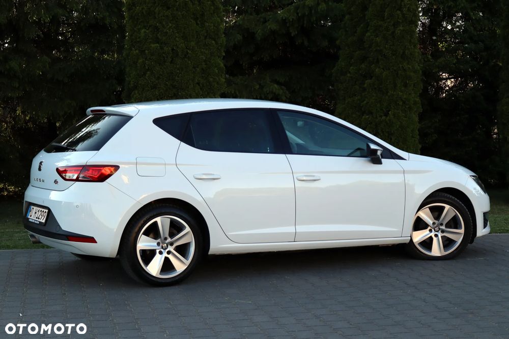 Seat Leon 2.0 TDI DPF FR - 17