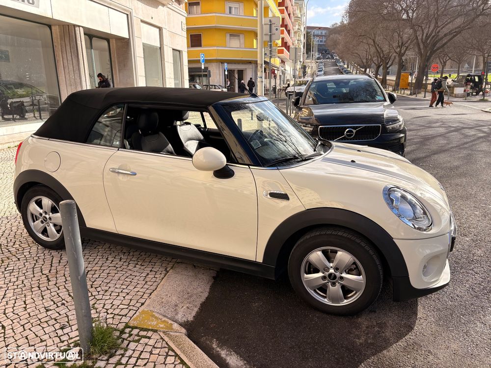 MINI Cabrio Cooper - 7