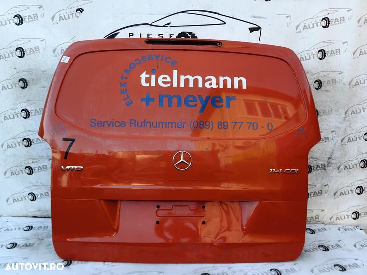 Haion Mercedes Vito,V-Class W447 an an 2014-2015-2016-2017-2018-2019-2 - 1