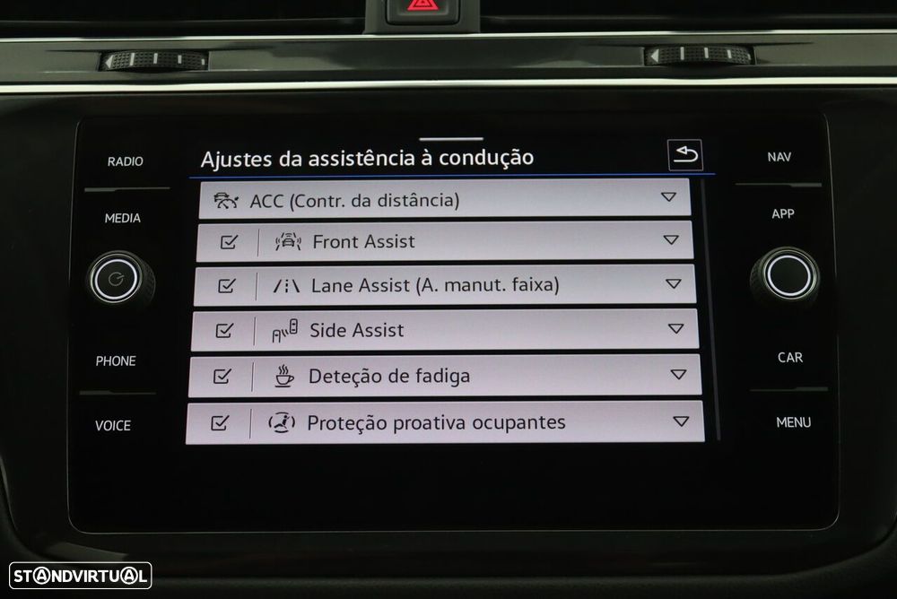 VW Tiguan Allspace 2.0 TDI Conceptline DSG - 28